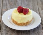 Obrázek k receptu Lahodný cheesecake pro jednoho – z mikrovlnky!
