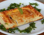 Obrázek k receptu Chakchouka v těstě se salsou verde