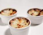 Obrázek k receptu Křupavý rýžový pudink