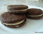 Obrázek k receptu Domácí Oreo sušenky