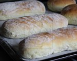 Obrázek k receptu hot dog rohlíky