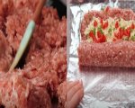 Obrázek k receptu Mäsová roláda