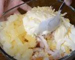 Obrázek k receptu Veľkonočný šalát - 10 minútový