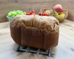 Obrázek k receptu Toustový chléb z domácí pekárny