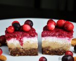 Obrázek k receptu Čtyřvrstvý fitness koláč