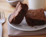 Obrázek k receptu Proteinové brownies